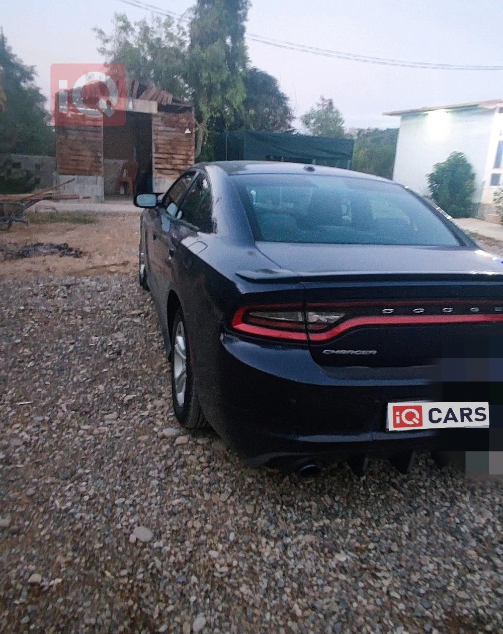 دودج تشارجر